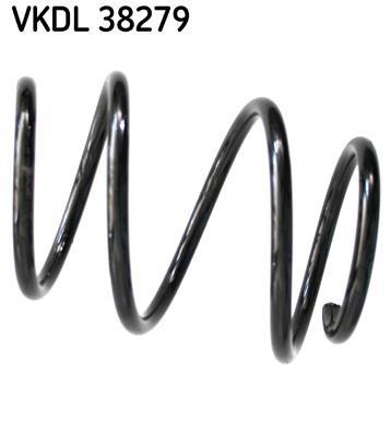 Mola de suspensão SKF ref. VKDL 38279